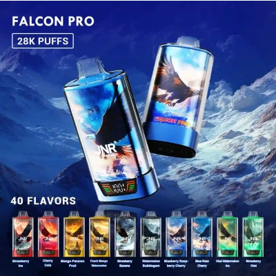 Falcon Pro 28k Puffs Disposable Vape